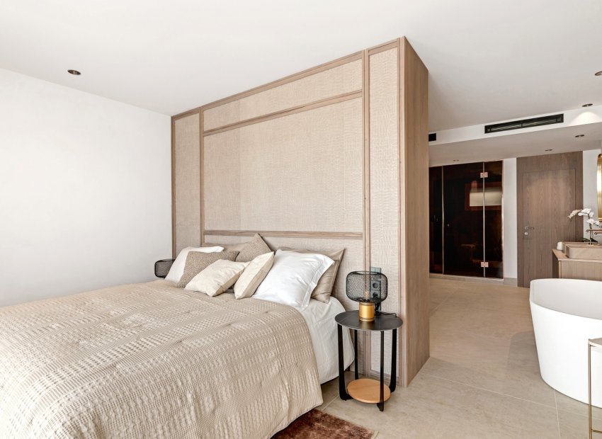 Herverkoop - Apartments - Flats - Marbella - Golden Mile