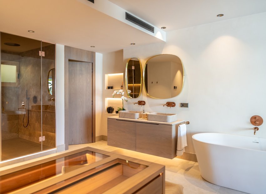 Herverkoop - Apartments - Flats - Marbella - Golden Mile