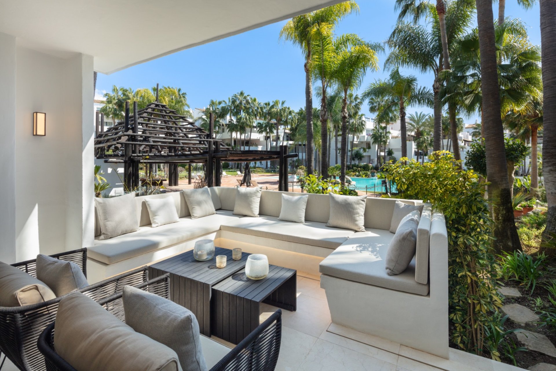 Herverkoop - Apartments - Flats - Marbella - Golden Mile
