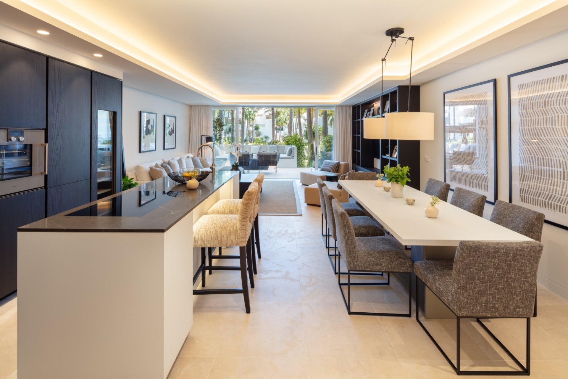 Herverkoop - Apartments - Flats - Marbella - Golden Mile