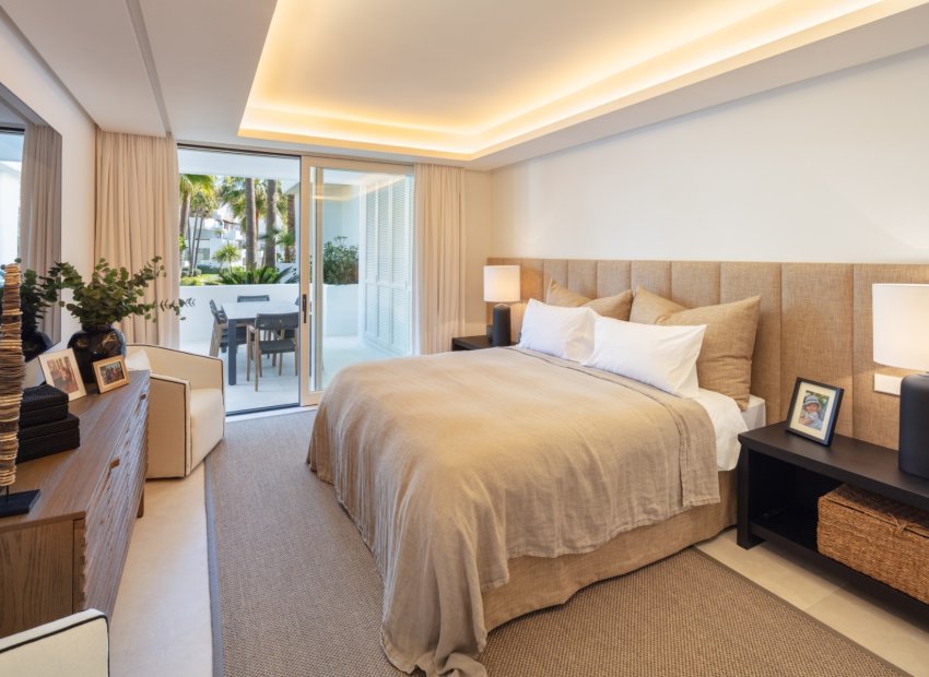Herverkoop - Apartments - Flats - Marbella - Golden Mile