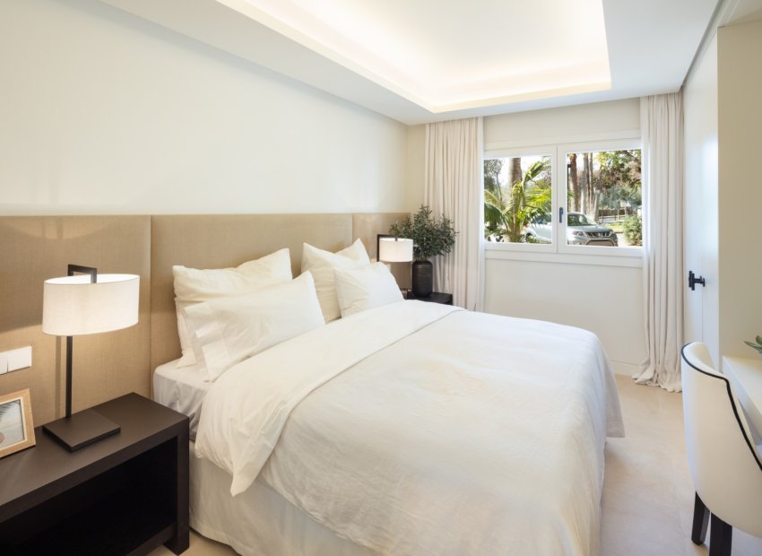 Herverkoop - Apartments - Flats - Marbella - Golden Mile