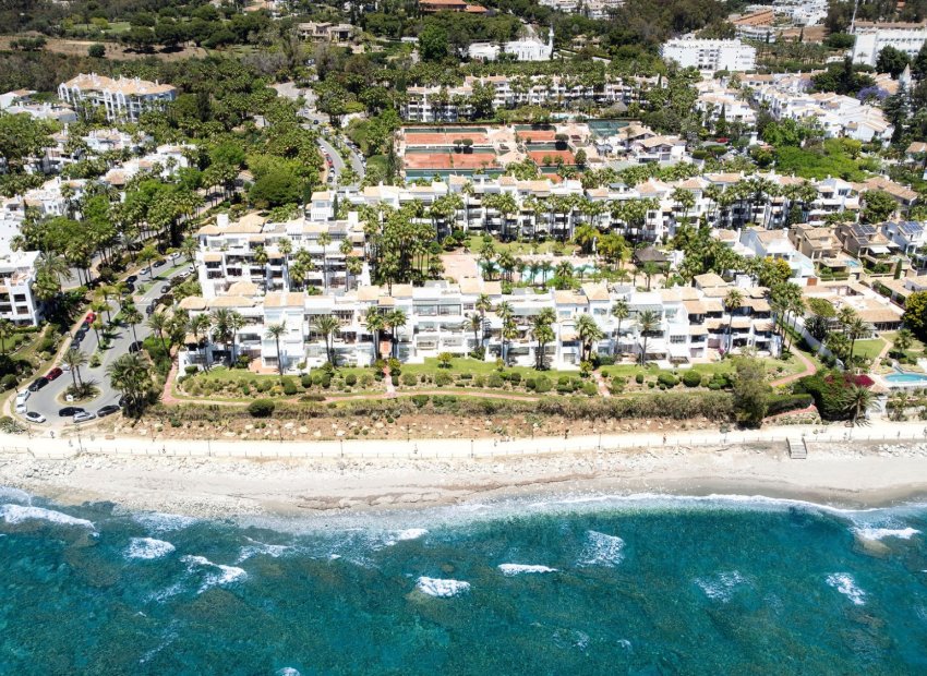 Herverkoop - Apartments - Flats - Marbella - Golden Mile