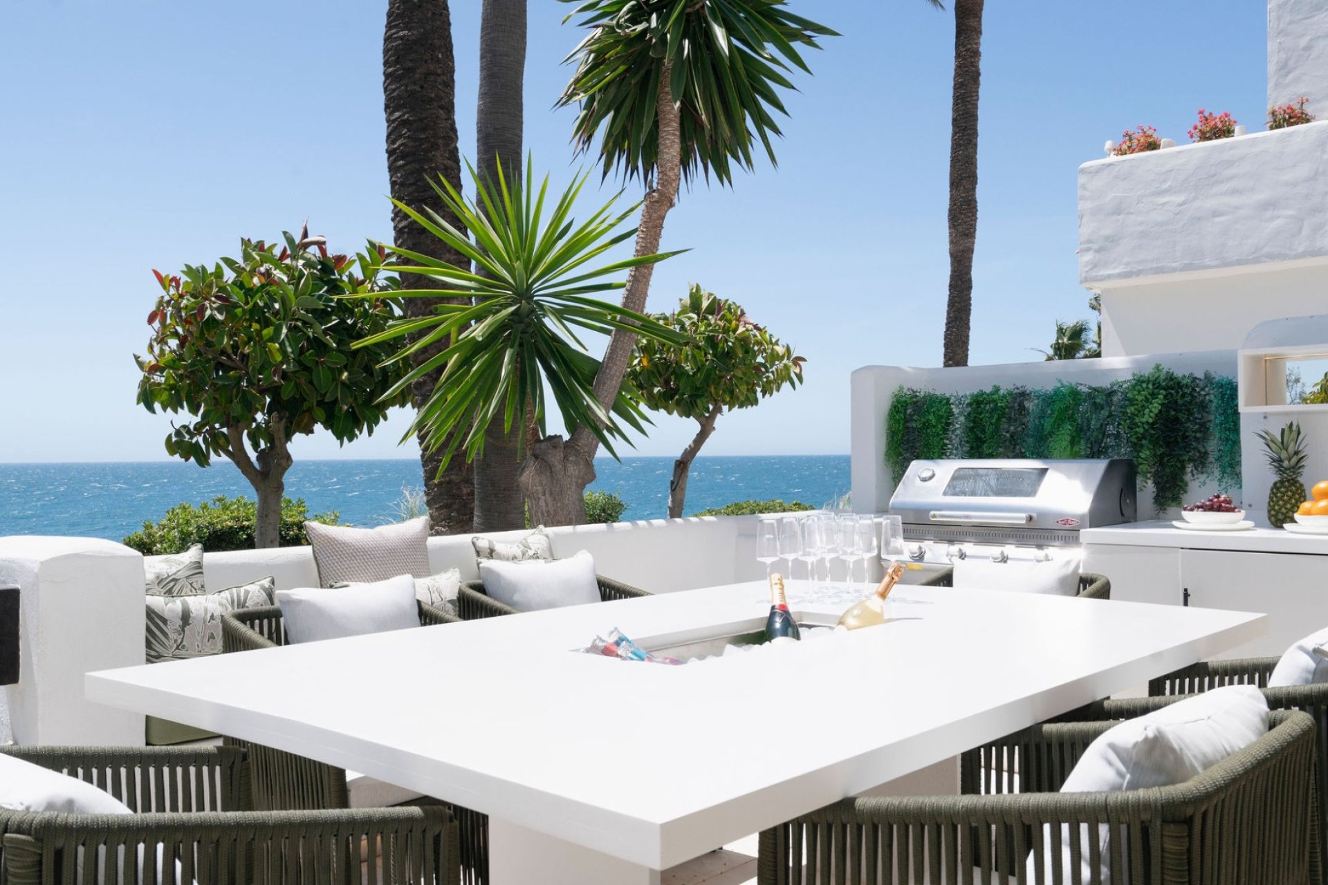 Herverkoop - Apartments - Flats - Marbella - Golden Mile