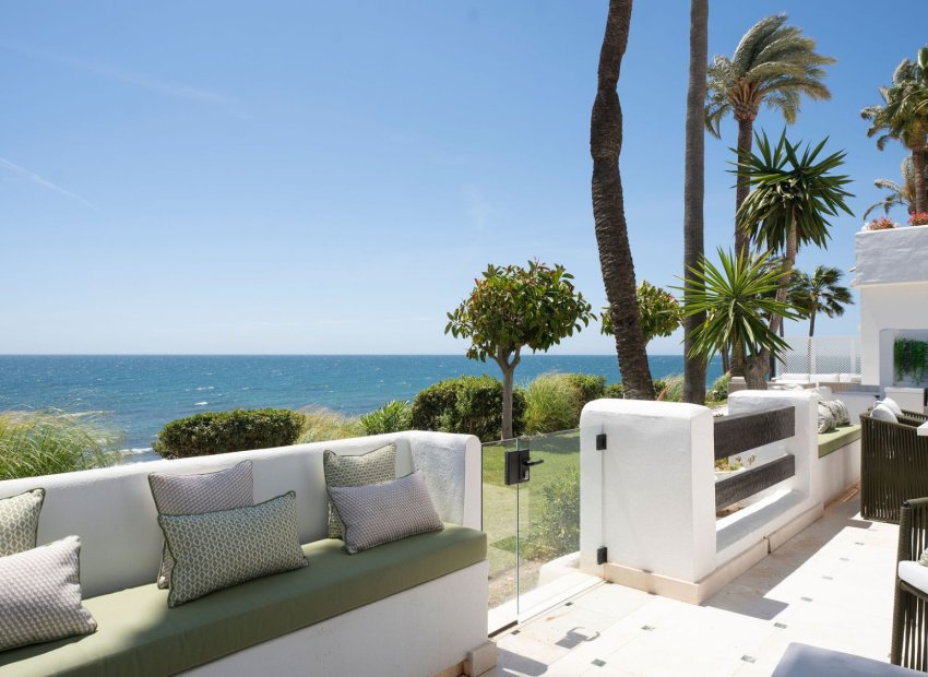 Herverkoop - Apartments - Flats - Marbella - Golden Mile