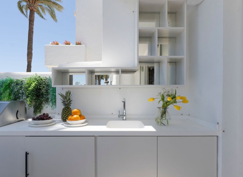 Herverkoop - Apartments - Flats - Marbella - Golden Mile