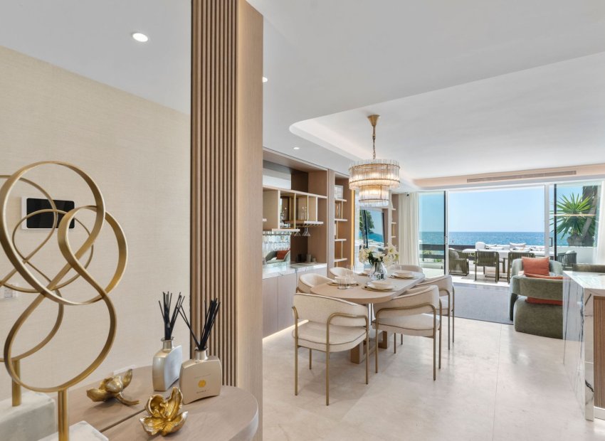 Herverkoop - Apartments - Flats - Marbella - Golden Mile