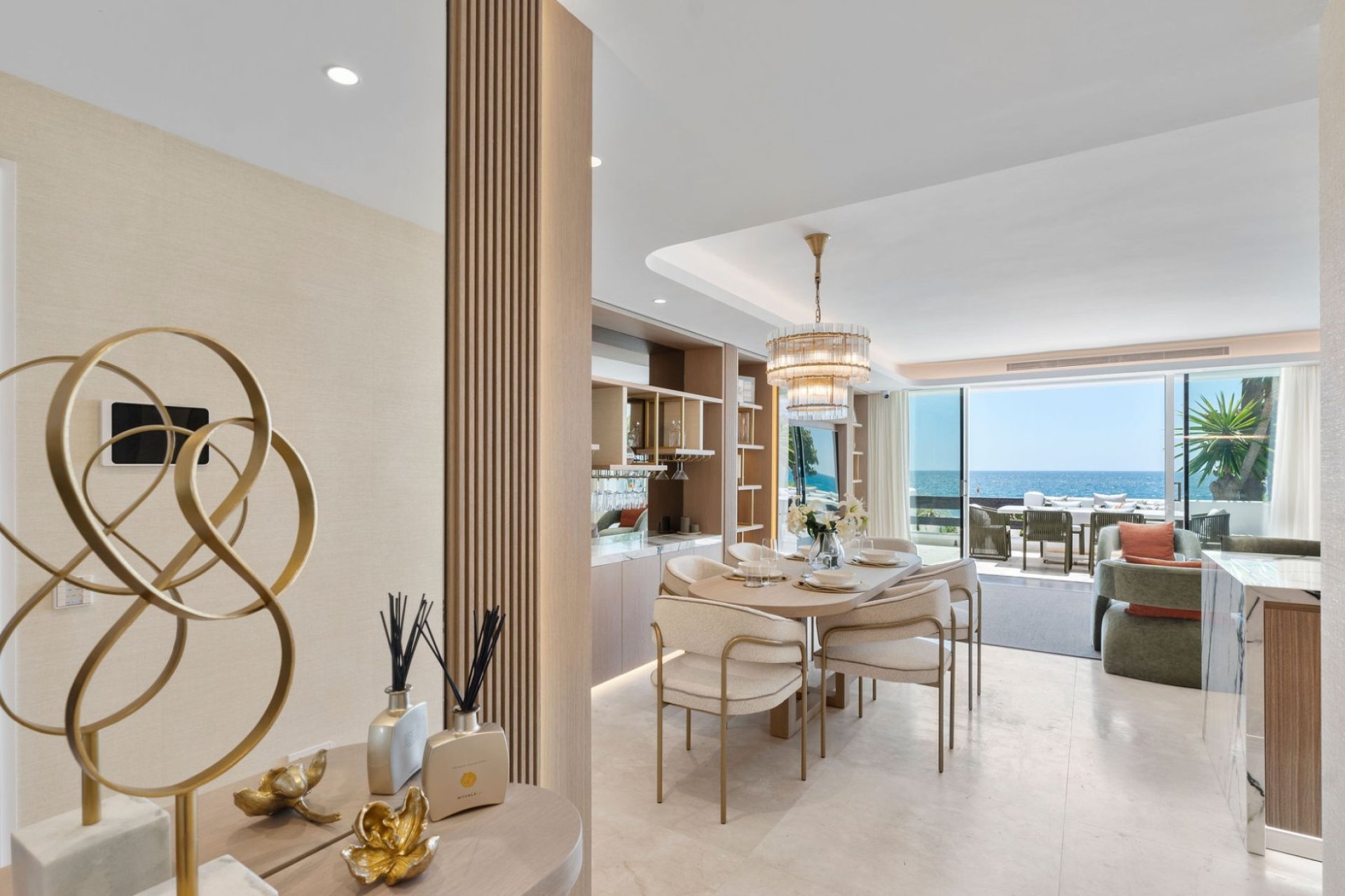 Herverkoop - Apartments - Flats - Marbella - Golden Mile