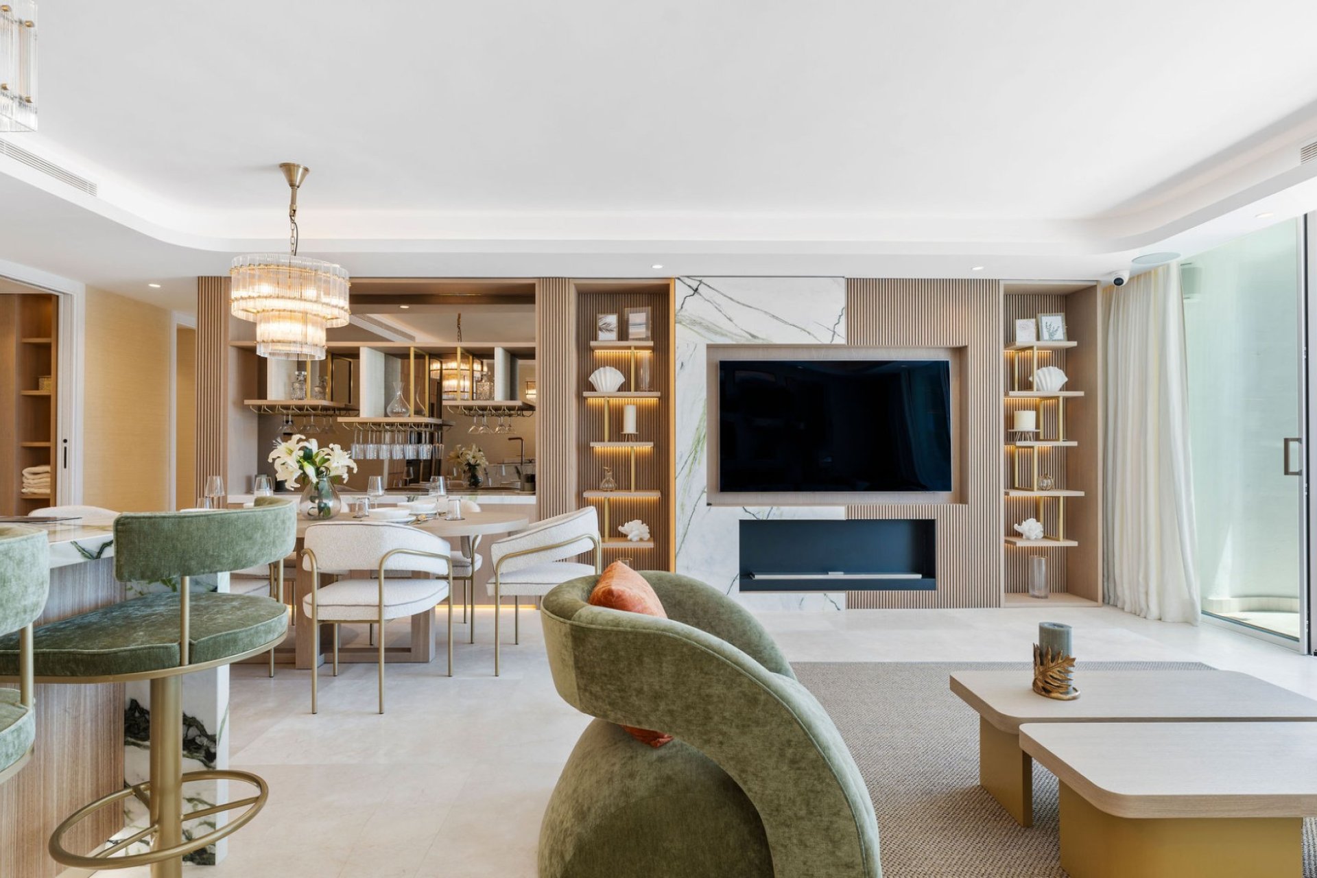 Herverkoop - Apartments - Flats - Marbella - Golden Mile