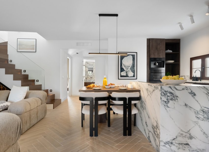 Herverkoop - Apartments - Flats - Marbella - Golden Mile
