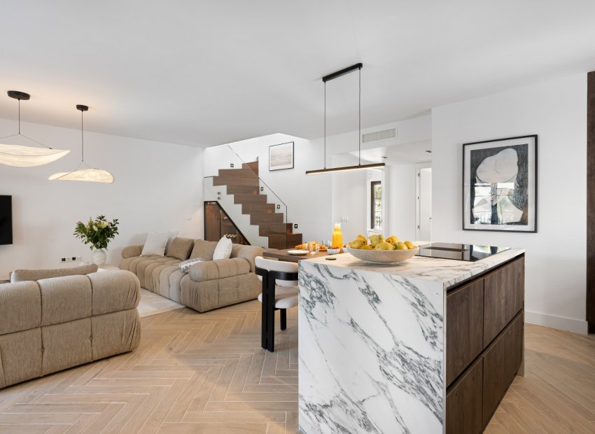 Herverkoop - Apartments - Flats - Marbella - Golden Mile