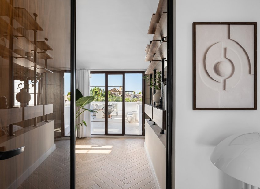 Herverkoop - Apartments - Flats - Marbella - Golden Mile