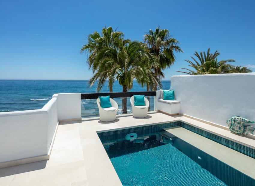Herverkoop - Apartments - Flats - Marbella - Golden Mile