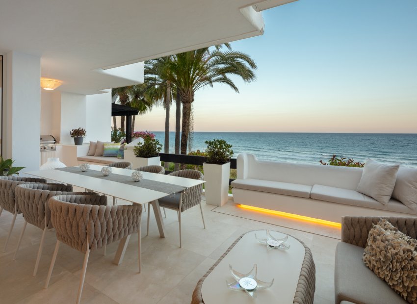 Herverkoop - Apartments - Flats - Marbella - Golden Mile