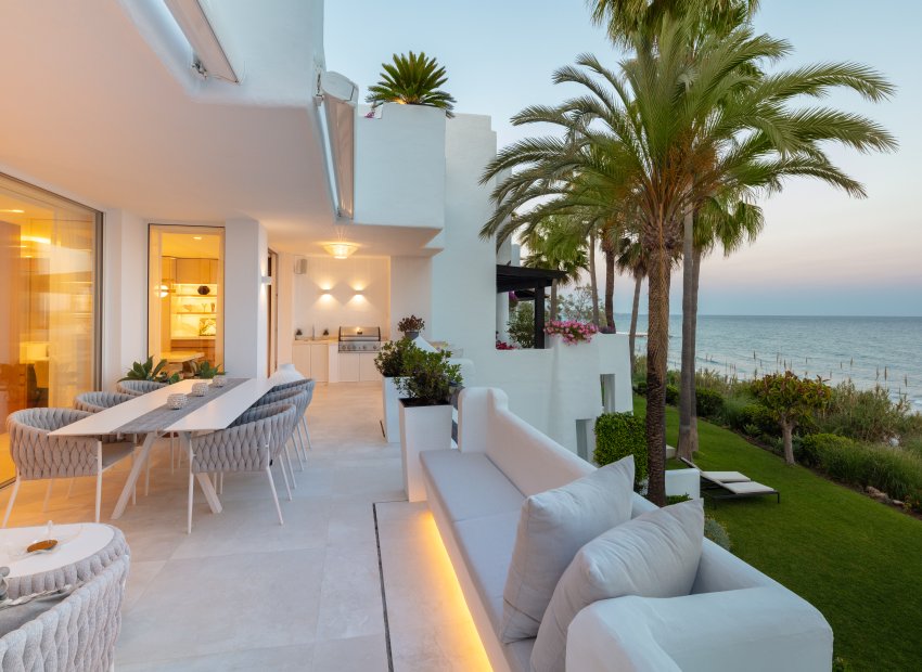Herverkoop - Apartments - Flats - Marbella - Golden Mile