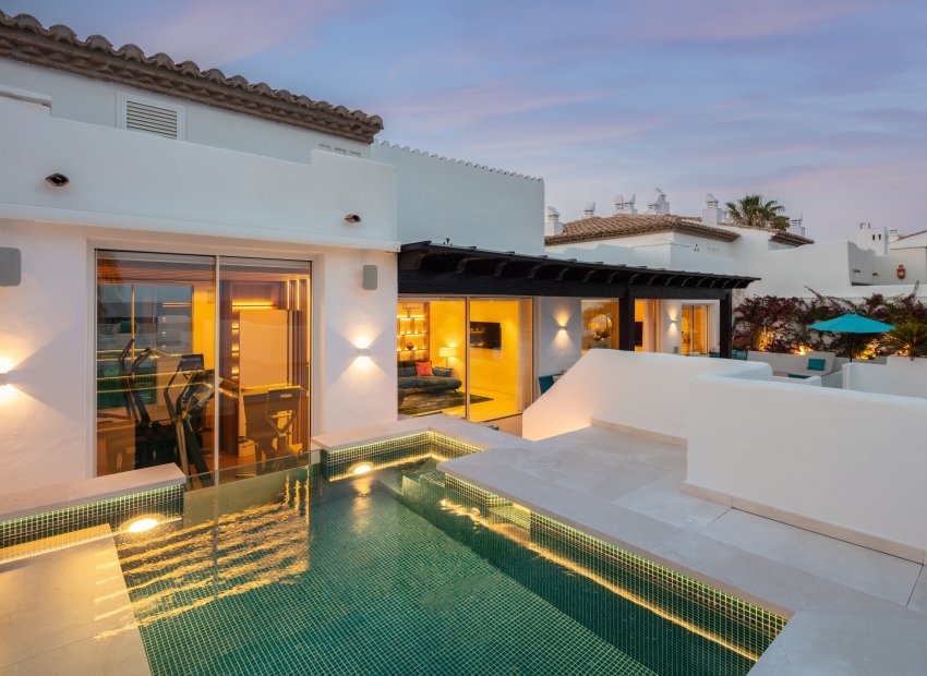 Herverkoop - Apartments - Flats - Marbella - Golden Mile