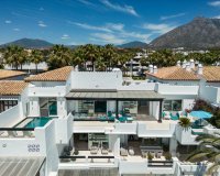 Herverkoop - Apartments - Flats - Marbella - Golden Mile