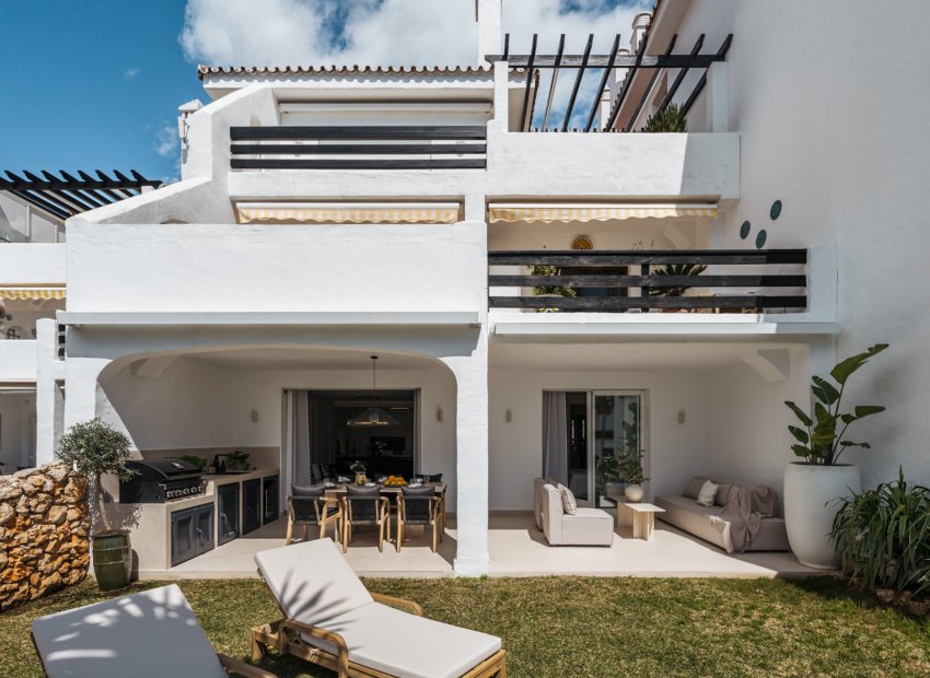 Herverkoop - Apartments - Flats - Marbella - Golden Mile