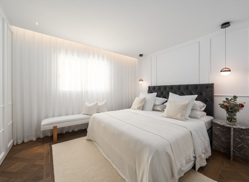 Herverkoop - Apartments - Flats - Marbella - Golden Mile