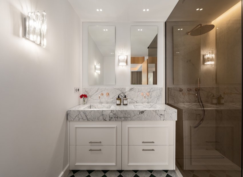 Herverkoop - Apartments - Flats - Marbella - Golden Mile