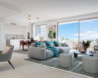 Herverkoop - Apartments - Flats - Marbella - Guadalmina Alta