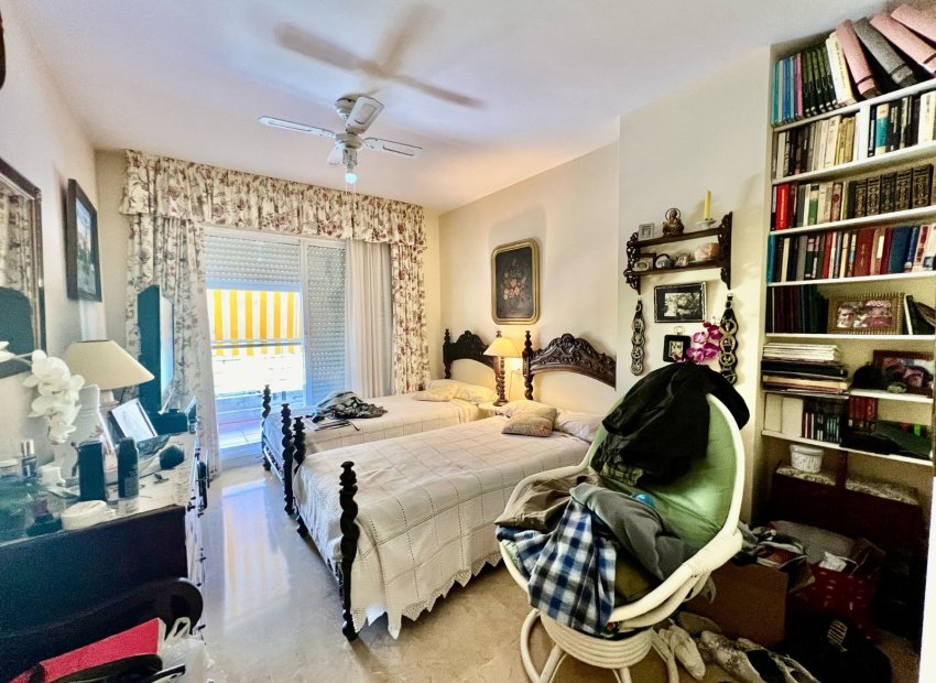 Herverkoop - Apartments - Flats - Marbella - Guadalmina Alta