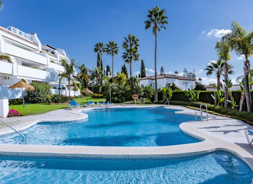Herverkoop - Apartments - Flats - Marbella - Los Monteros