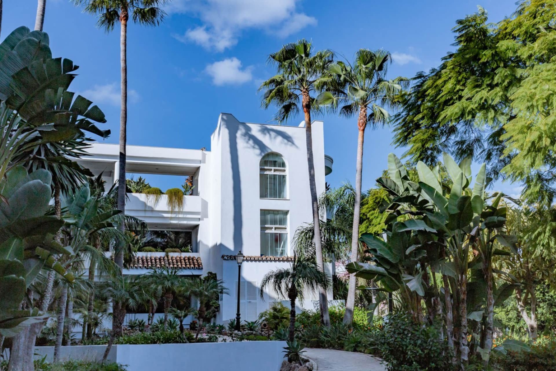 Herverkoop - Apartments - Flats - Marbella - Los Monteros