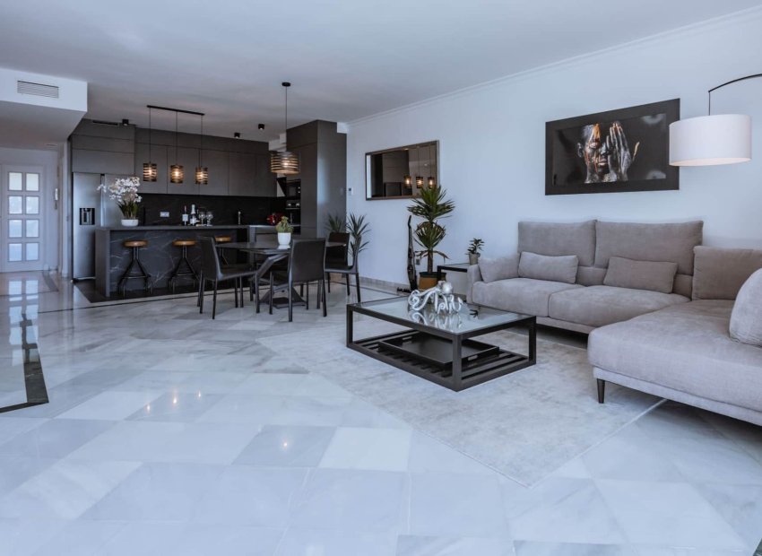 Herverkoop - Apartments - Flats - Marbella - Los Monteros