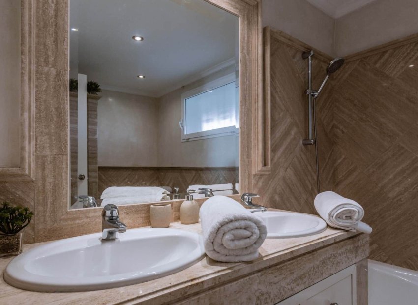 Herverkoop - Apartments - Flats - Marbella - Los Monteros