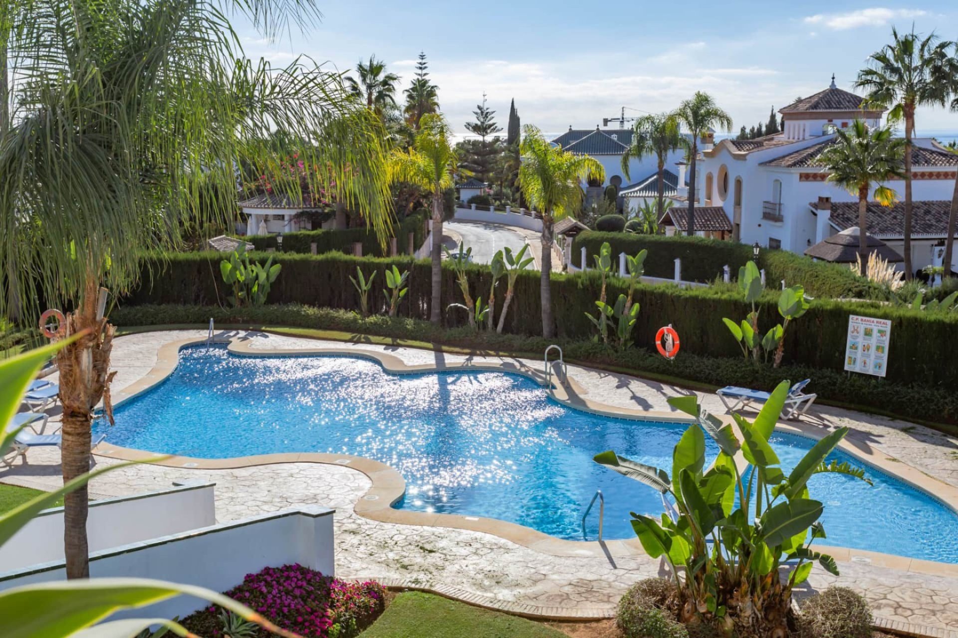 Herverkoop - Apartments - Flats - Marbella - Los Monteros
