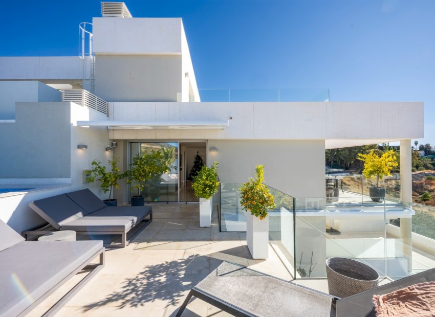 Herverkoop - Apartments - Flats - Marbella - Nueva Andalucía