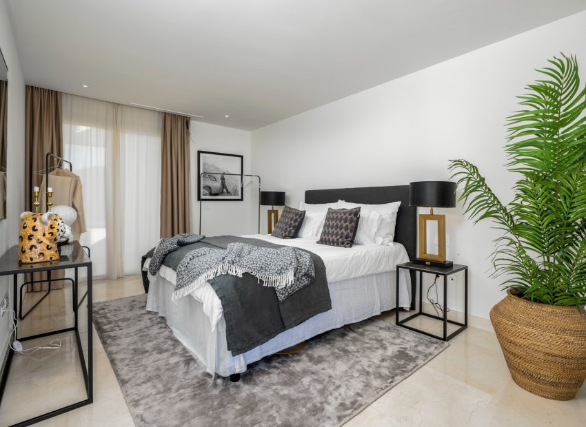 Herverkoop - Apartments - Flats - Marbella - Nueva Andalucía