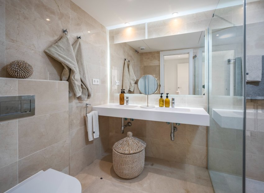 Herverkoop - Apartments - Flats - Marbella - Nueva Andalucía
