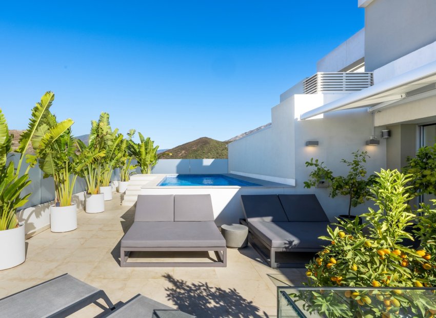 Herverkoop - Apartments - Flats - Marbella - Nueva Andalucía