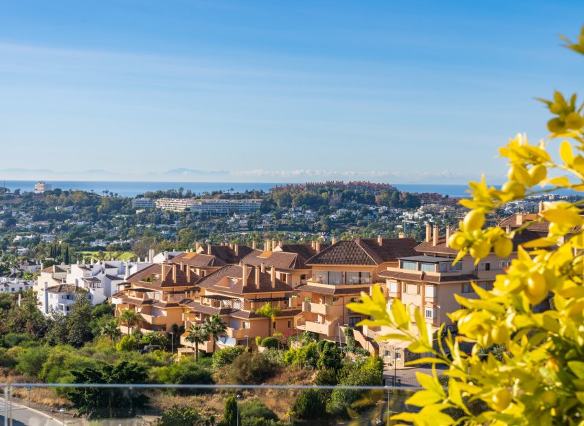 Herverkoop - Apartments - Flats - Marbella - Nueva Andalucía