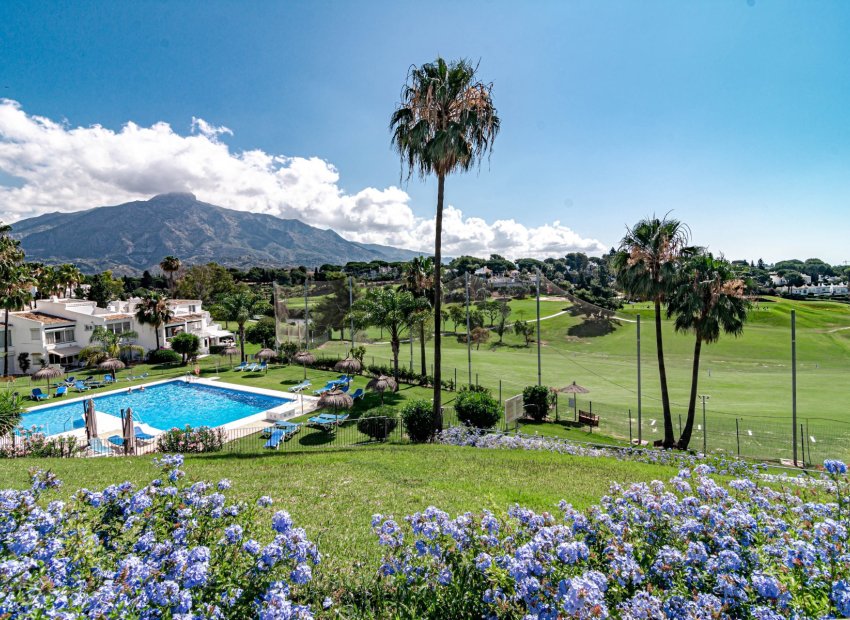Herverkoop - Apartments - Flats - Marbella - Nueva Andalucía