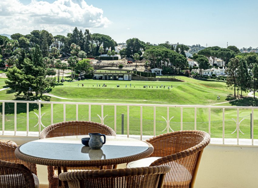Herverkoop - Apartments - Flats - Marbella - Nueva Andalucía