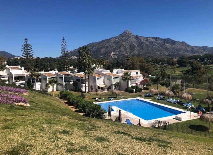 Herverkoop - Apartments - Flats - Marbella - Nueva Andalucía