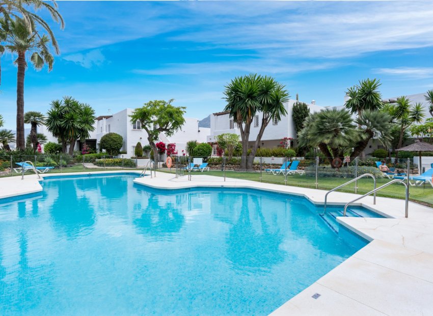 Herverkoop - Apartments - Flats - Marbella - Nueva Andalucía