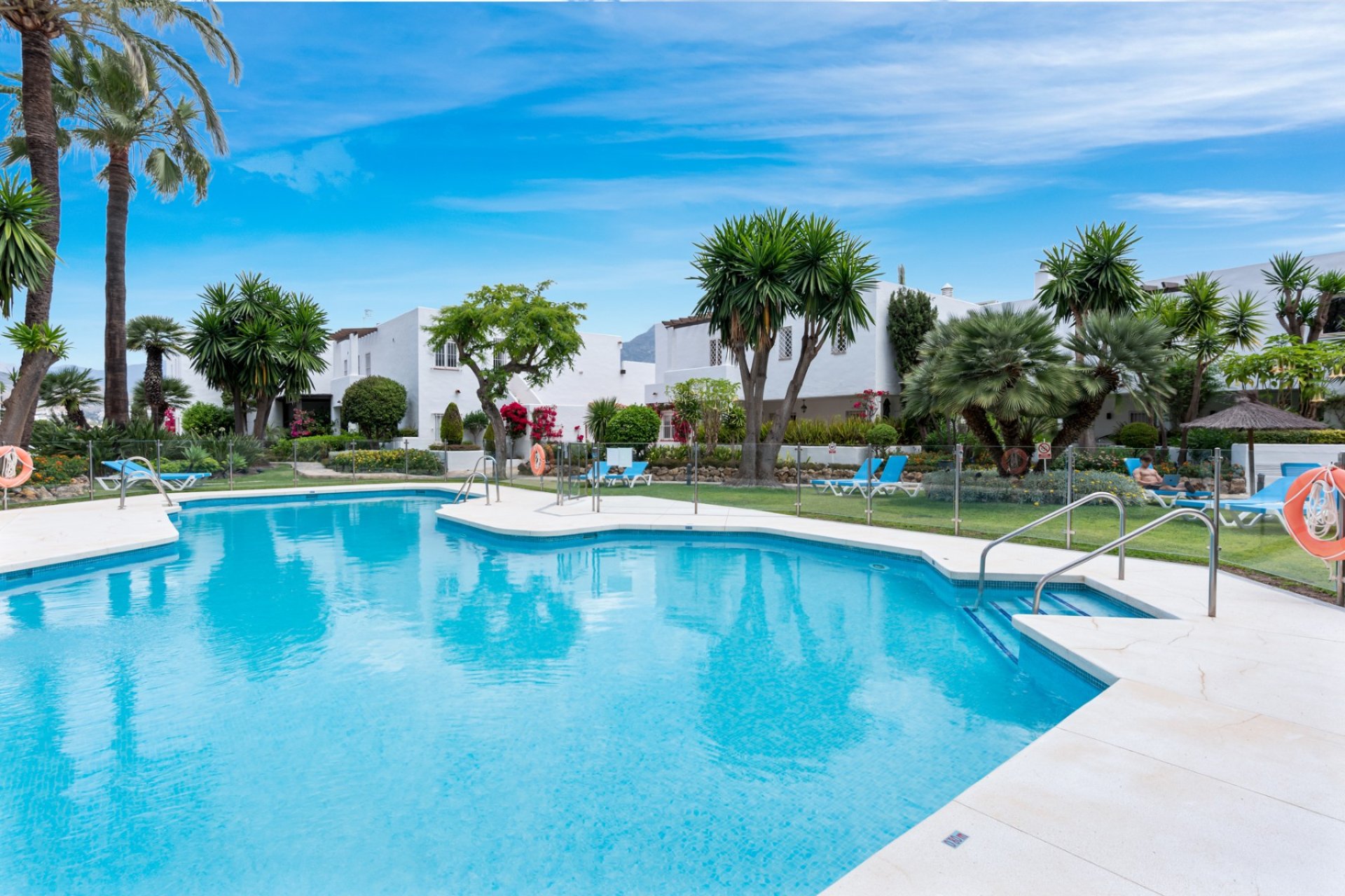 Herverkoop - Apartments - Flats - Marbella - Nueva Andalucía