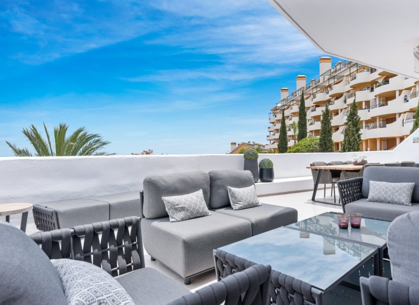 Herverkoop - Apartments - Flats - Marbella - Nueva Andalucía