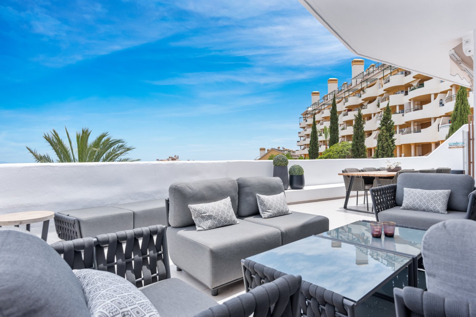Herverkoop - Apartments - Flats - Marbella - Nueva Andalucía