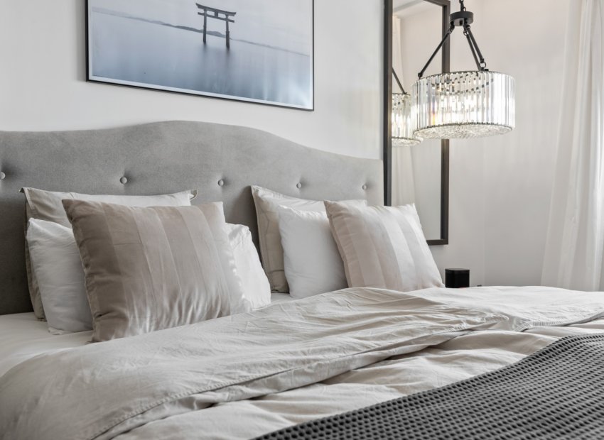 Herverkoop - Apartments - Flats - Marbella - Nueva Andalucía