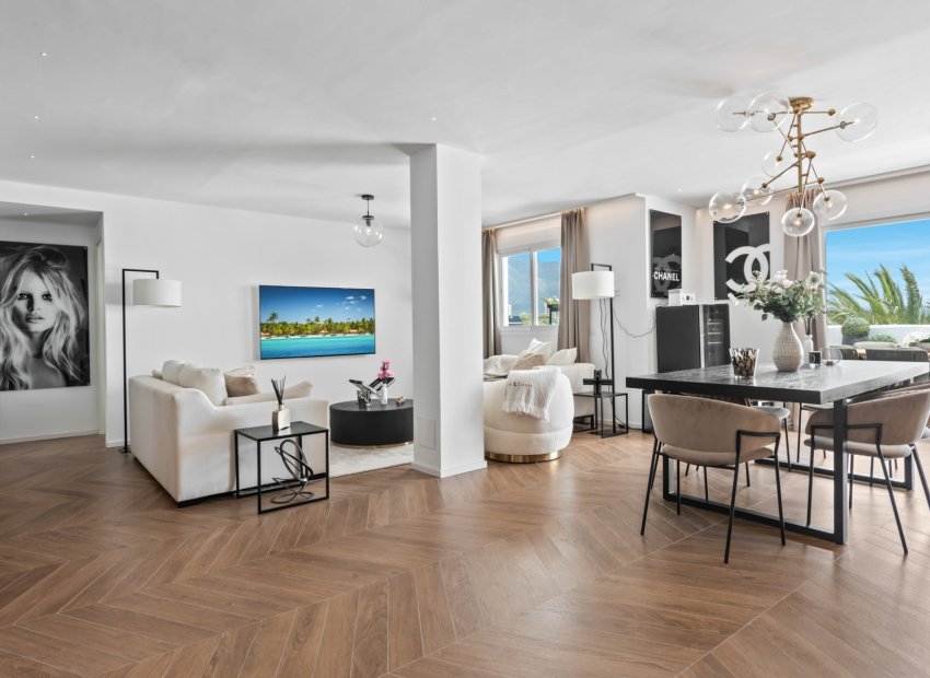 Herverkoop - Apartments - Flats - Marbella - Nueva Andalucía