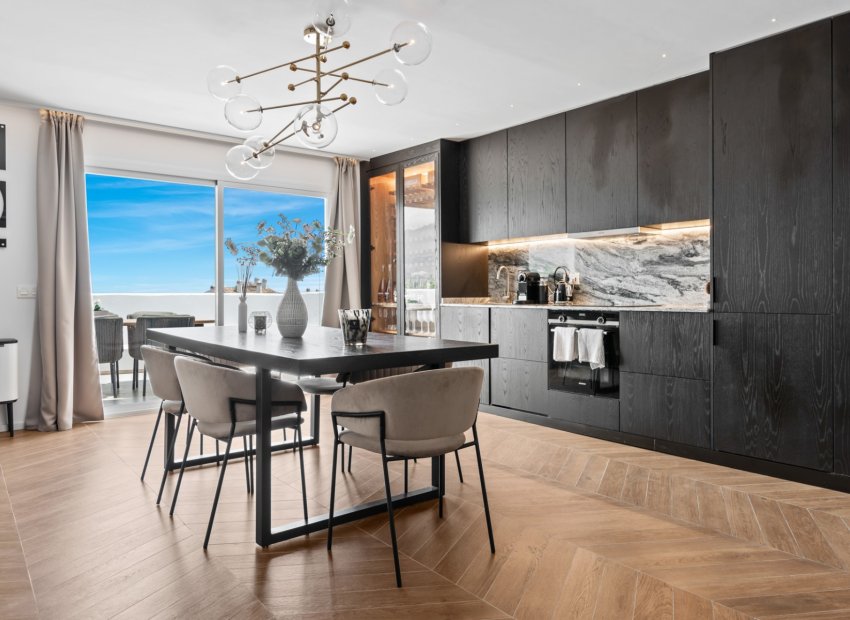 Herverkoop - Apartments - Flats - Marbella - Nueva Andalucía