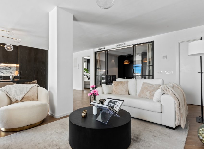 Herverkoop - Apartments - Flats - Marbella - Nueva Andalucía