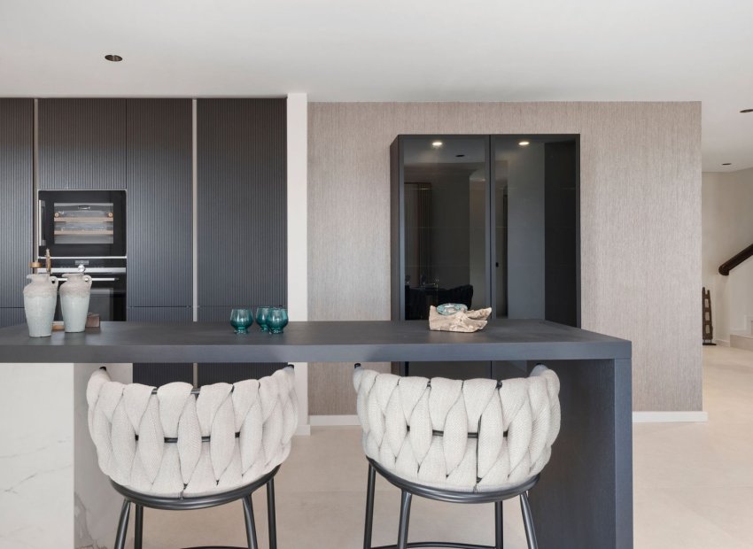 Herverkoop - Apartments - Flats - Marbella - Nueva Andalucía