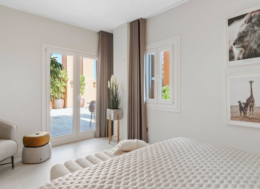 Herverkoop - Apartments - Flats - Marbella - Nueva Andalucía