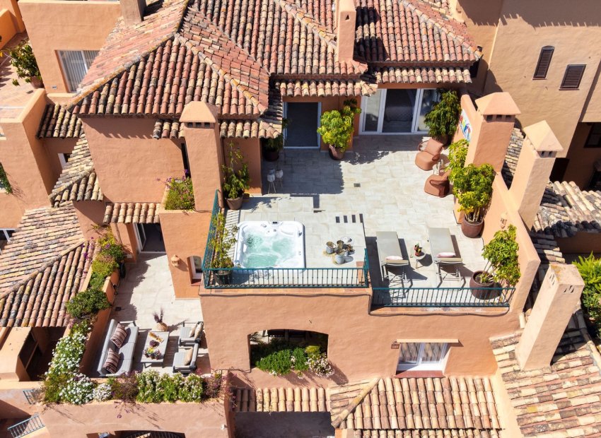 Herverkoop - Apartments - Flats - Marbella - Nueva Andalucía